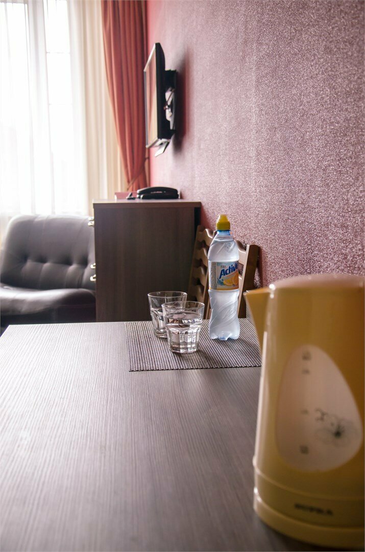 Гостиница Камелот Псков