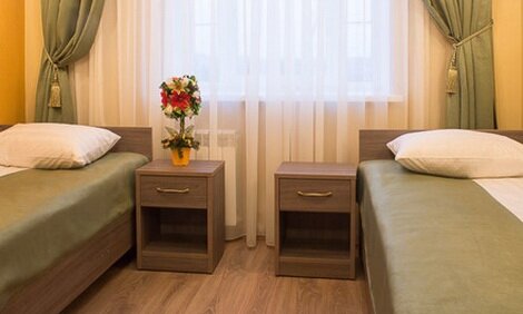 Гостиница Камелот Псков-141