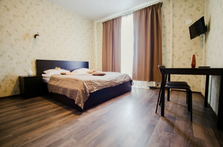 Гостиница Камелот Псков-126