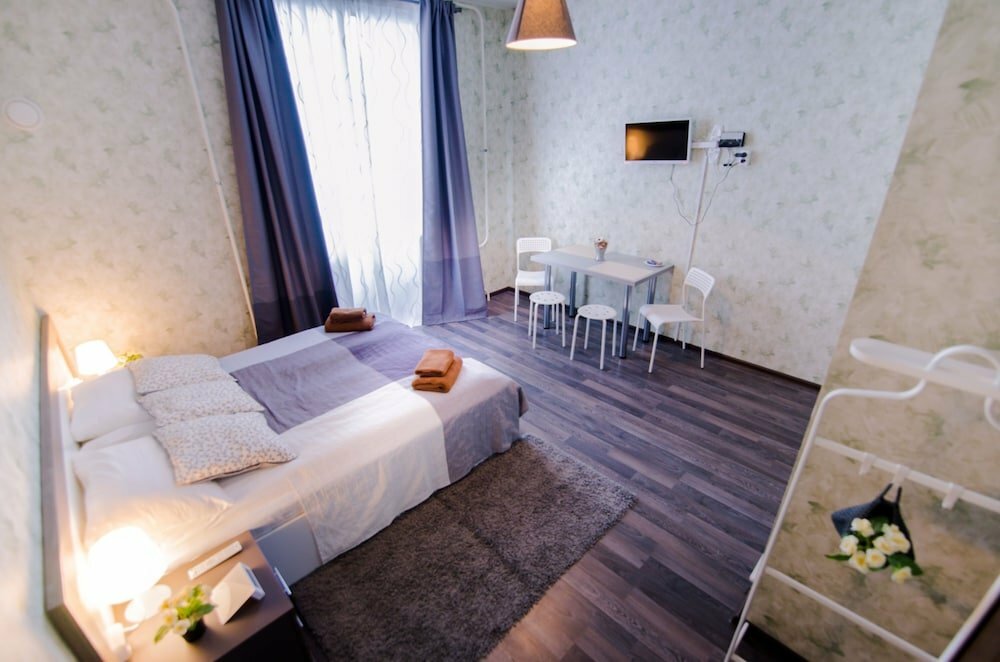 Гостиница Камелот Псков-80