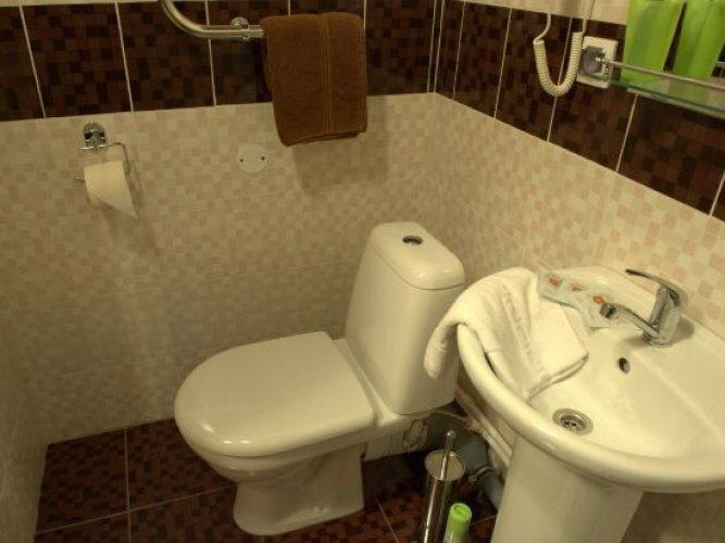 Гостиница Камелот Псков-237