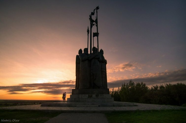 Гостиница Камелот Псков-38