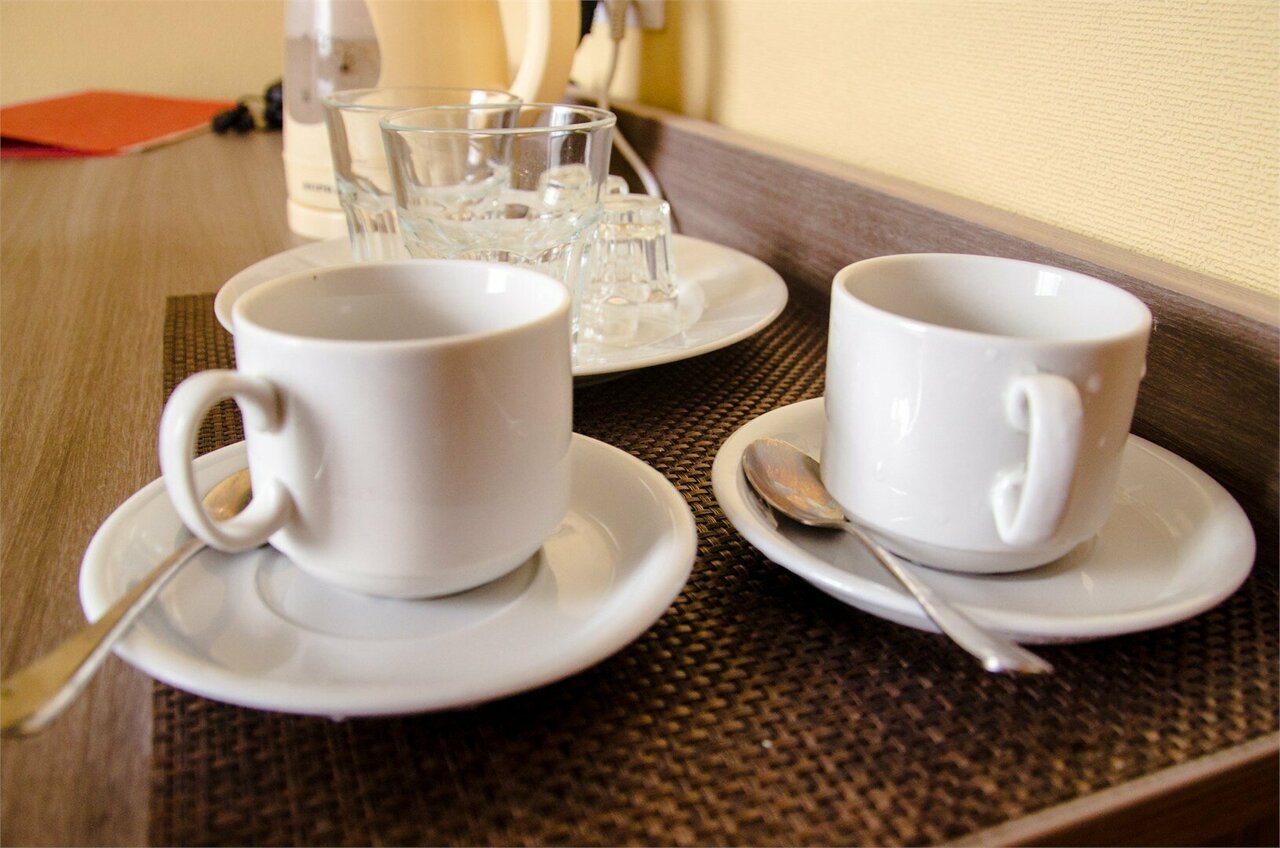 Гостиница Камелот Псков