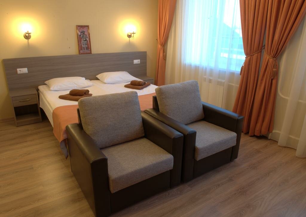 Гостиница Камелот Псков-160