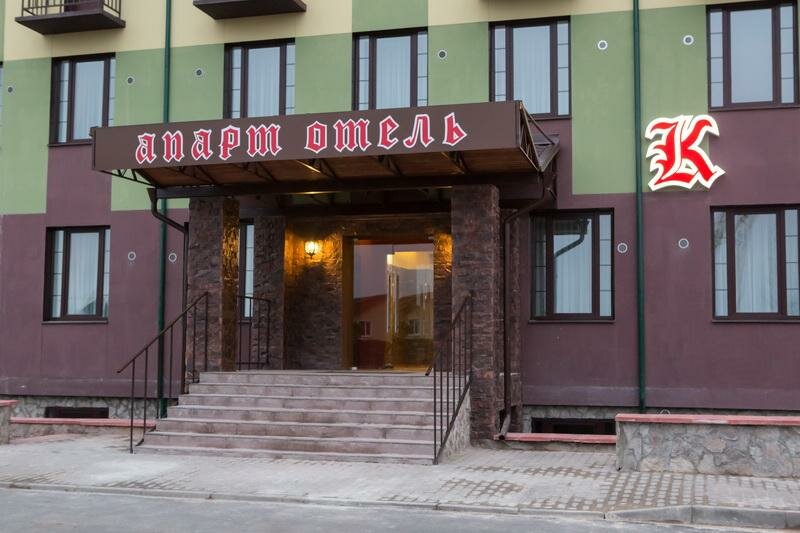 Гостиница Камелот Псков-78