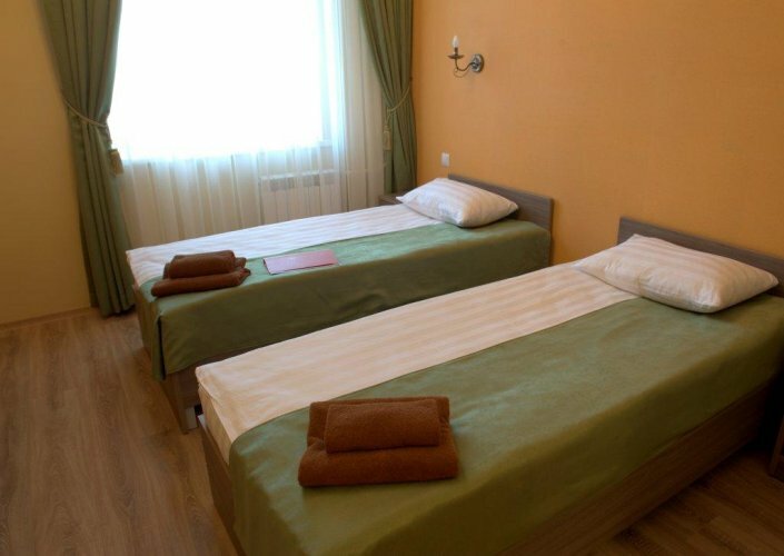 Гостиница Камелот Псков-240