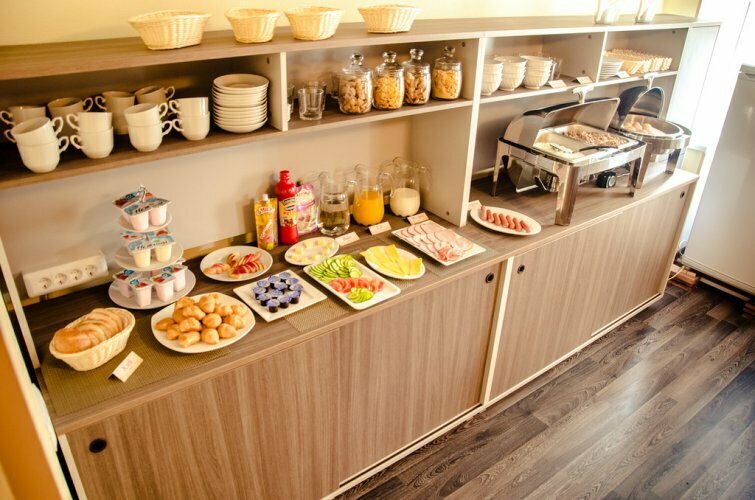 Гостиница Камелот Псков-118