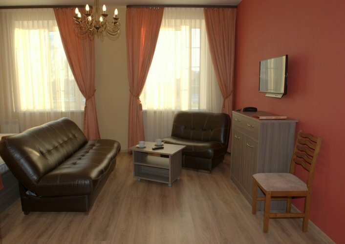 Гостиница Камелот Псков-132