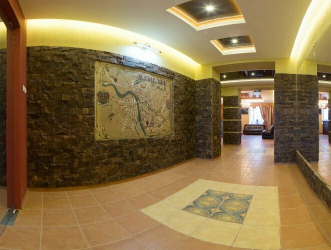 Гостиница Камелот Псков-187