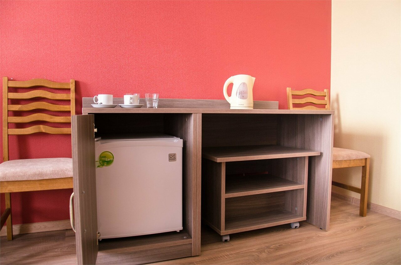 Гостиница Камелот Псков