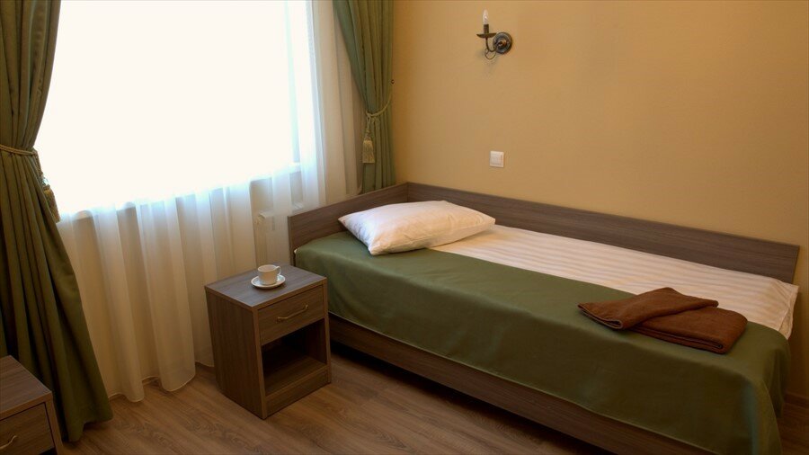 Гостиница Камелот Псков