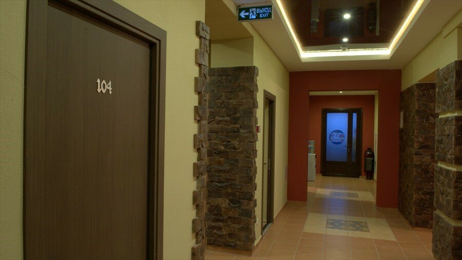 Гостиница Камелот Псков-9