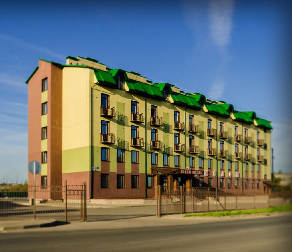 Гостиница Камелот Псков-43
