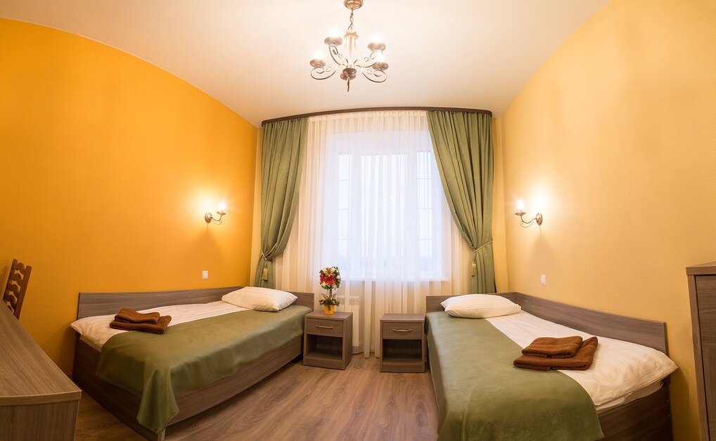 Гостиница Камелот Псков-115