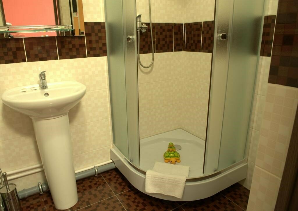 Гостиница Камелот Псков