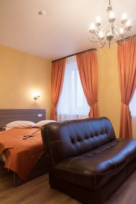 Гостиница Камелот Псков-197