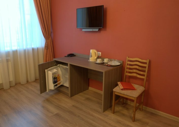 Гостиница Камелот Псков-225