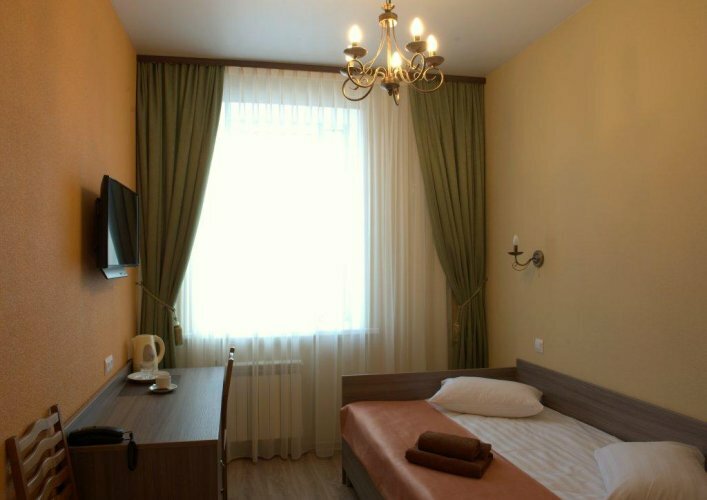 Гостиница Камелот Псков-222