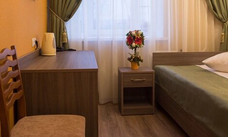 Гостиница Камелот Псков-174