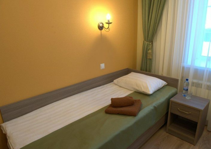 Гостиница Камелот Псков-215