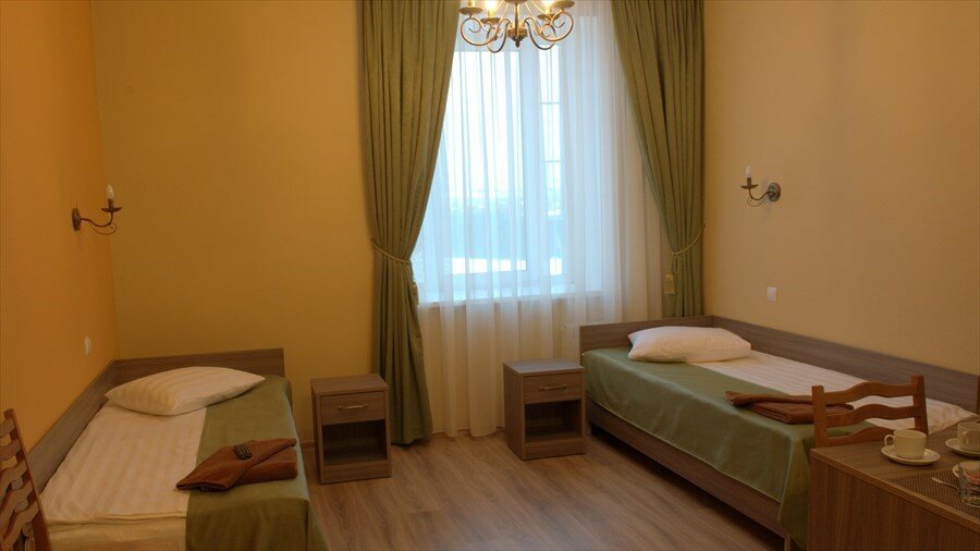 Гостиница Камелот Псков-23