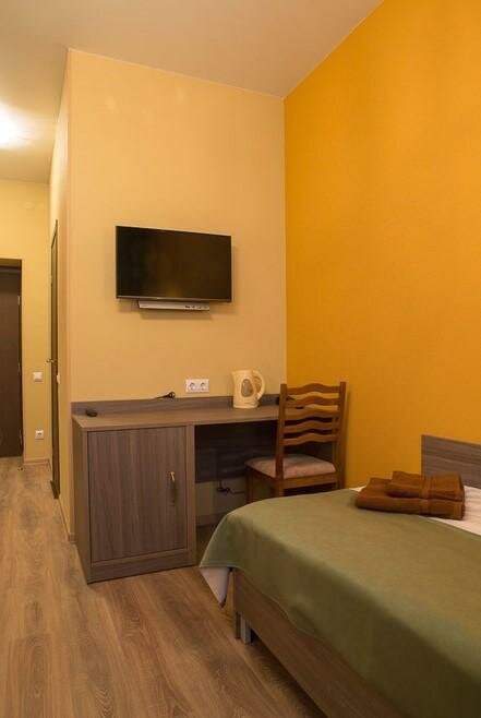 Гостиница Камелот Псков-208