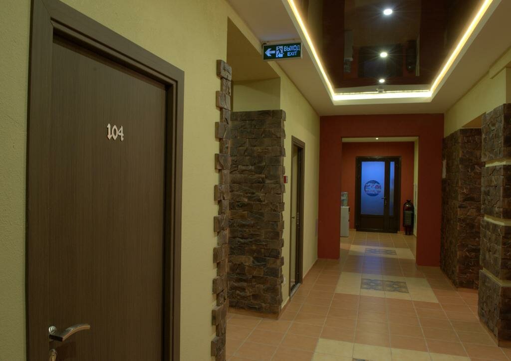 Гостиница Камелот Псков-190