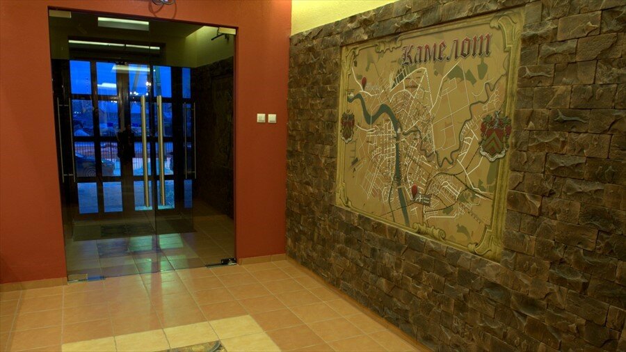 Гостиница Камелот Псков-13