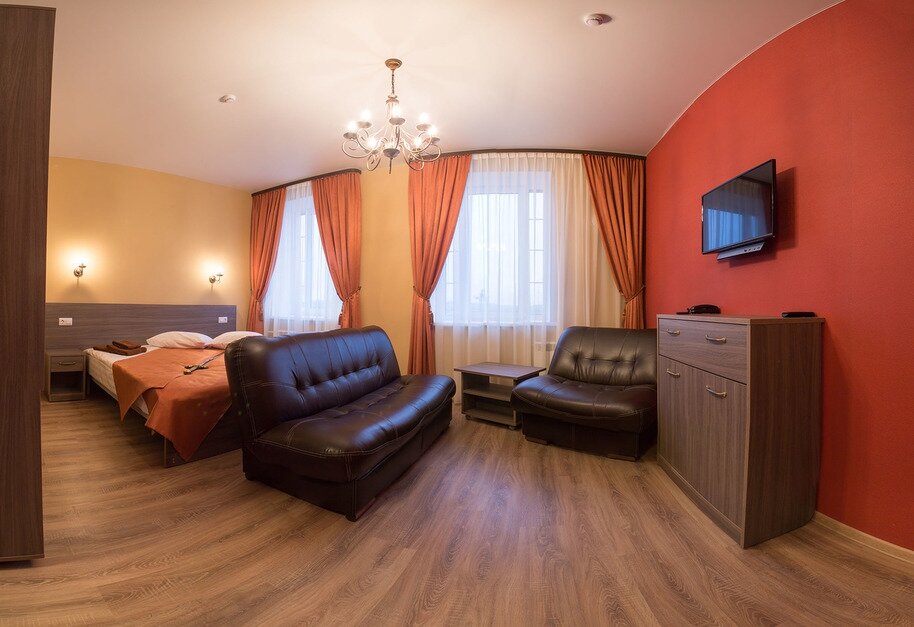 Гостиница Камелот Псков-157