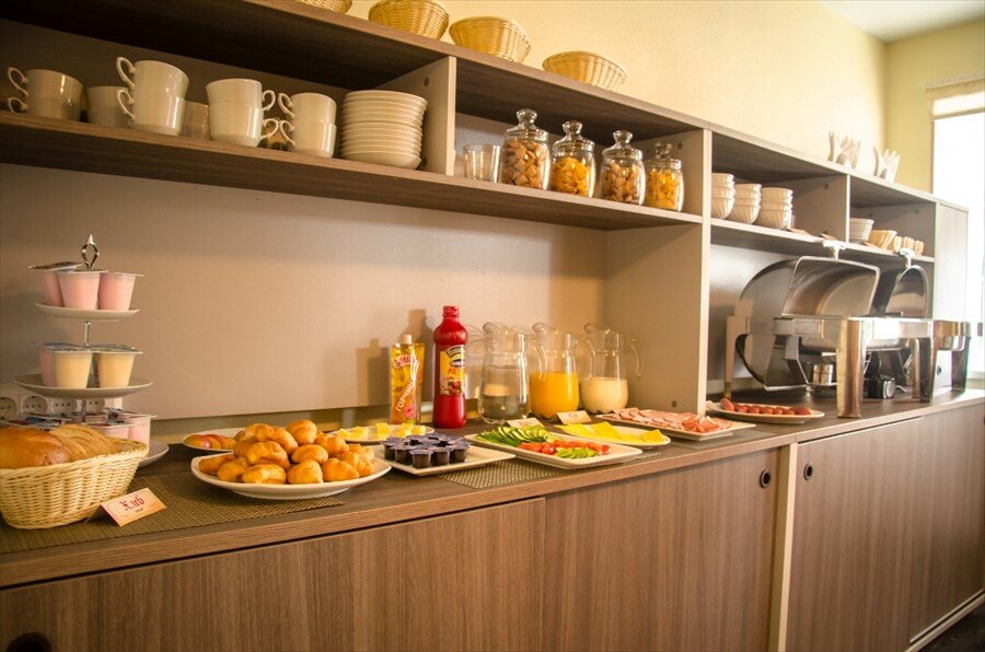 Гостиница Камелот Псков-7