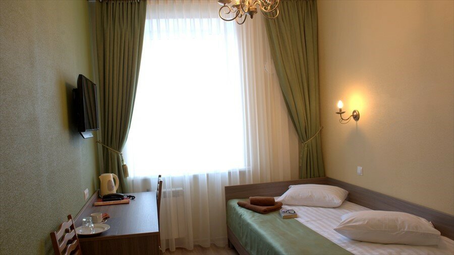 Гостиница Камелот Псков-21