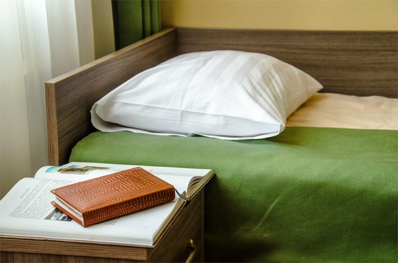 Гостиница Камелот Псков