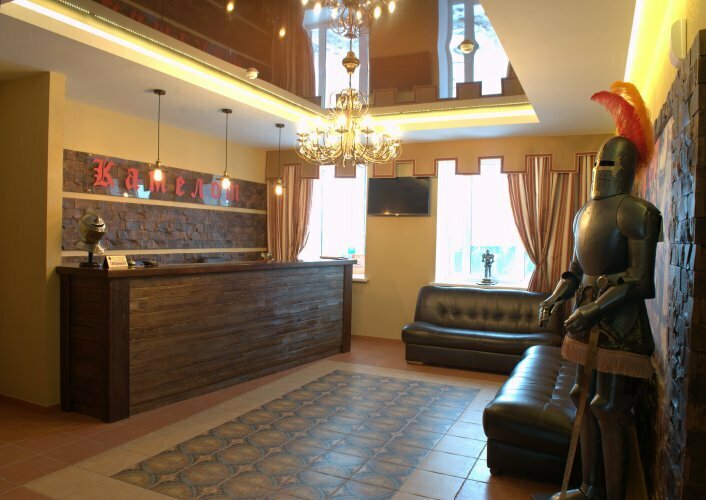 Гостиница Камелот Псков-131