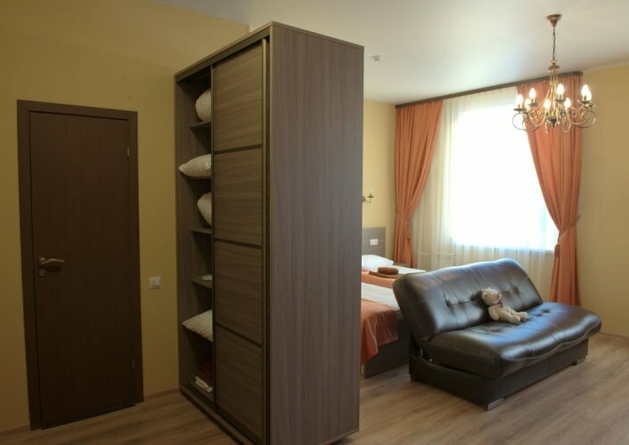 Гостиница Камелот Псков-184