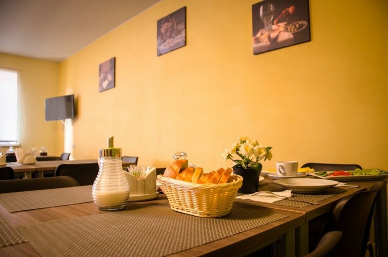 Гостиница Камелот Псков-171