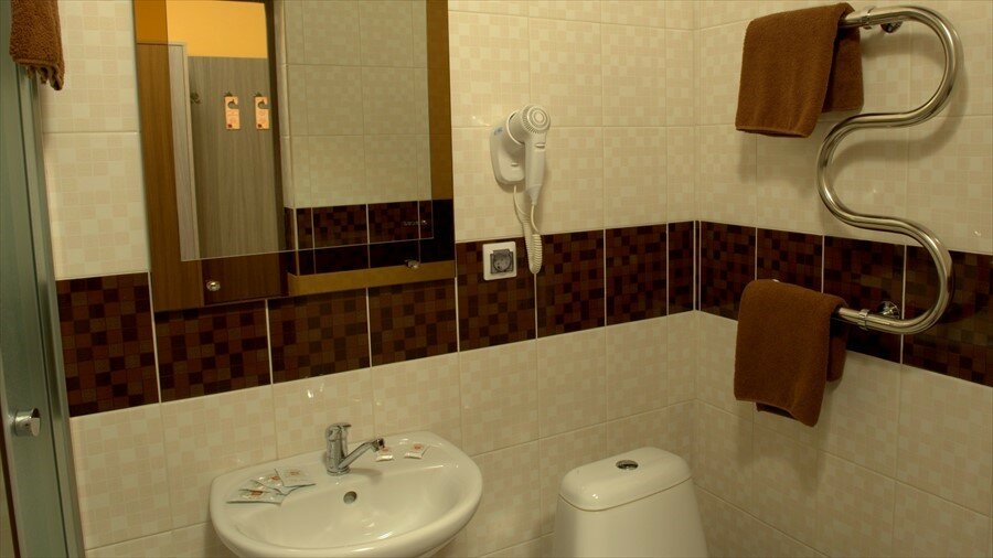 Гостиница Камелот Псков-19