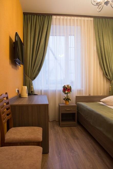 Гостиница Камелот Псков-194