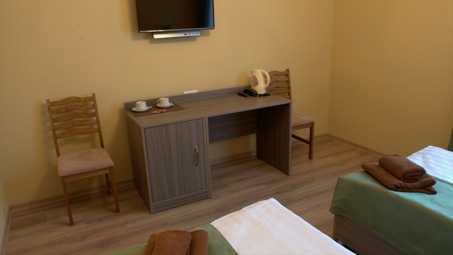 Гостиница Камелот Псков-20