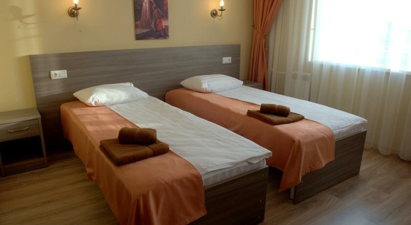 Гостиница Камелот Псков-231