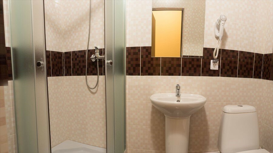 Гостиница Камелот Псков-18