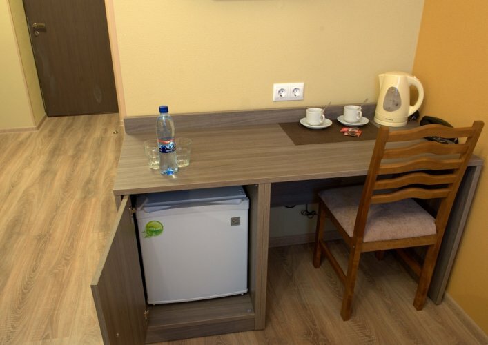 Гостиница Камелот Псков-206