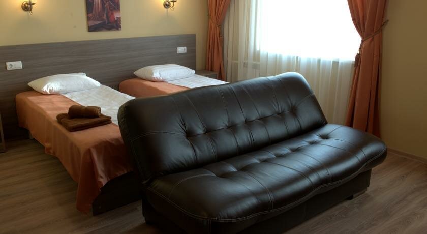 Гостиница Камелот Псков-203