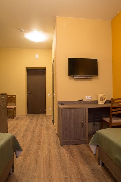 Гостиница Камелот Псков-234