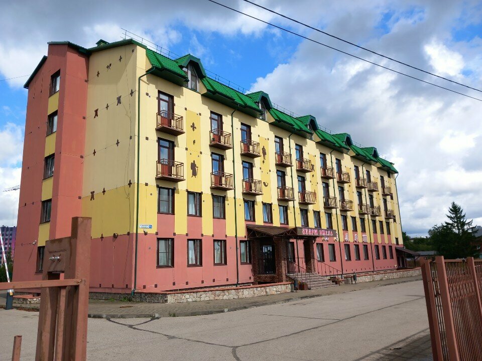 Гостиница Камелот Псков-83