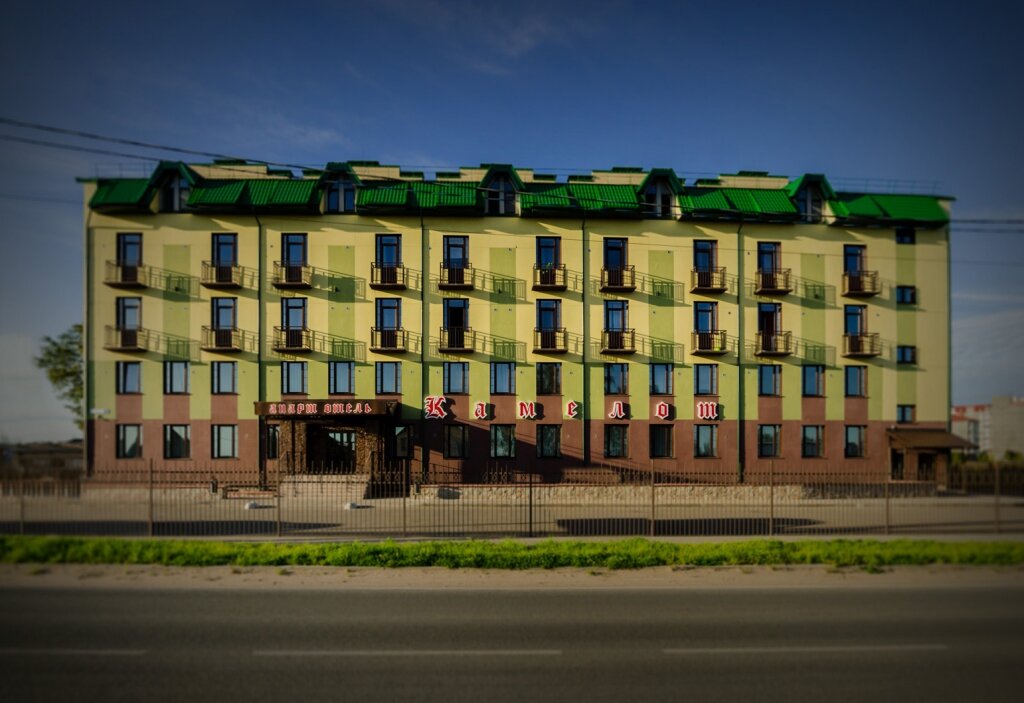 Гостиница Камелот Псков-129