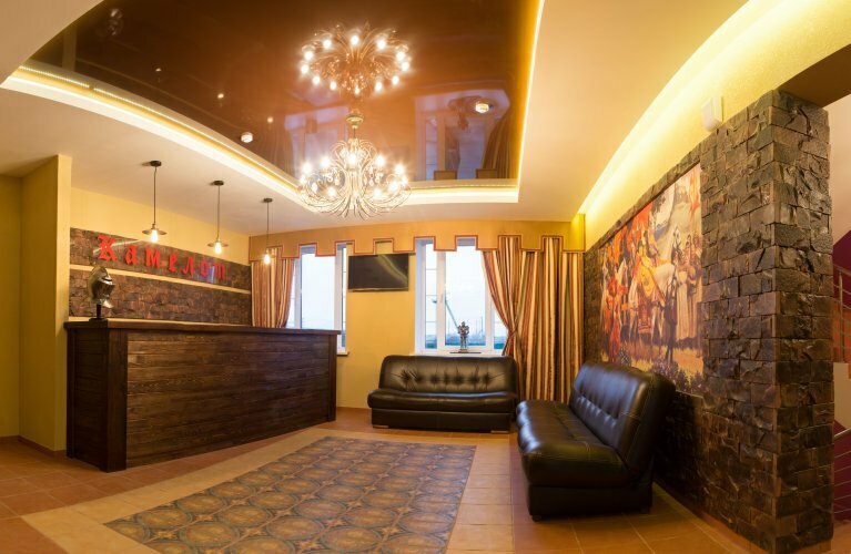 Гостиница Камелот Псков-123