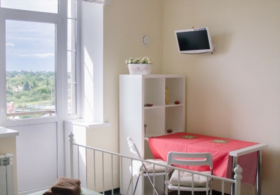 Гостиница Камелот Псков-28