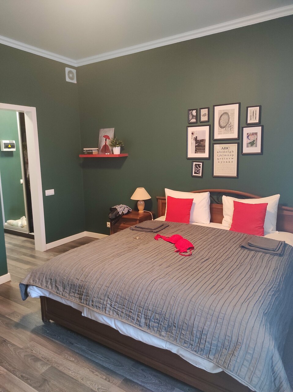 Гостиница Камелот Псков-248