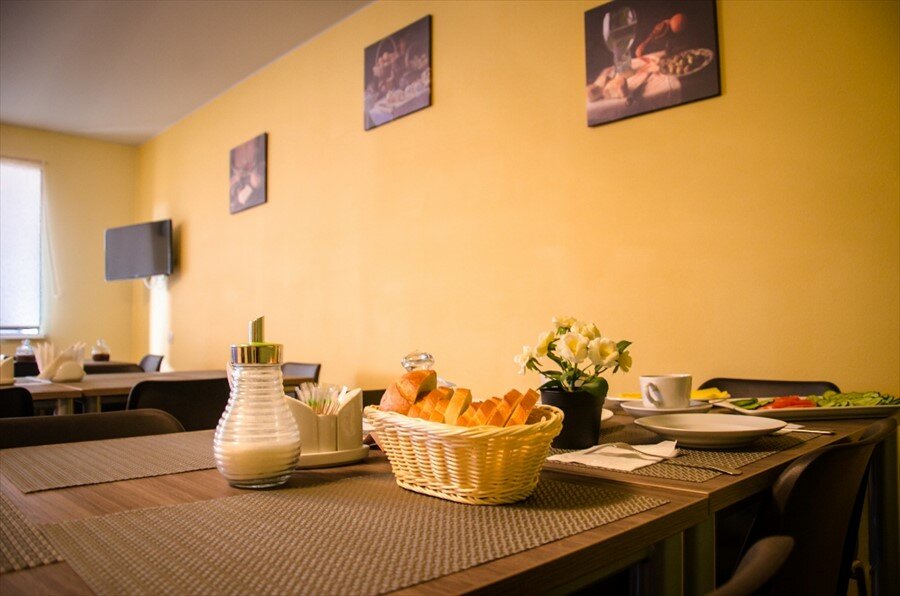 Гостиница Камелот Псков-34