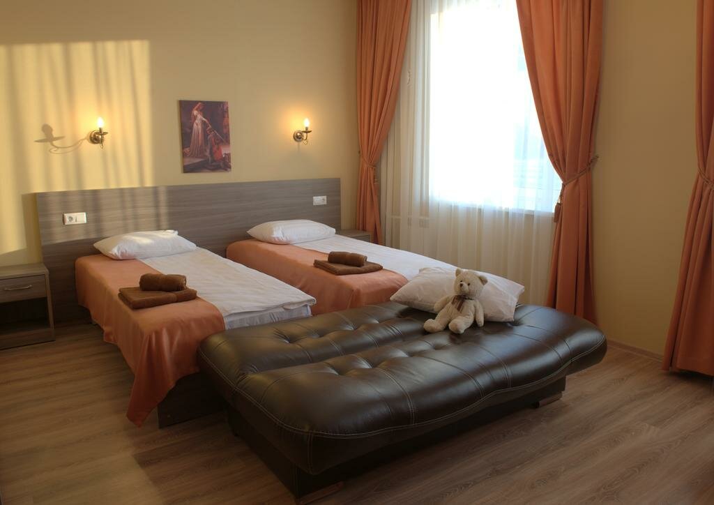 Гостиница Камелот Псков-142